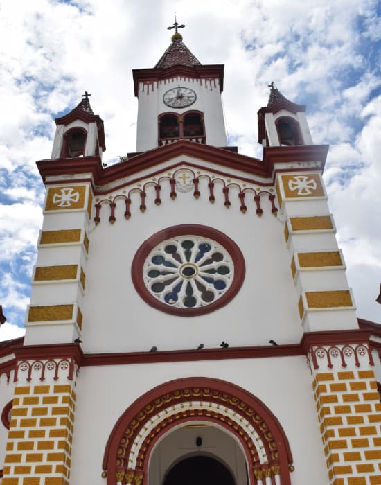 Imagen de referencia ruta CLO-FLA