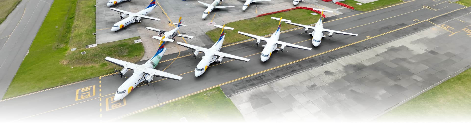 64 años volando por los colombianos, ¡Celebra con nosotros!