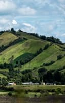 Paisaje de La Macarena