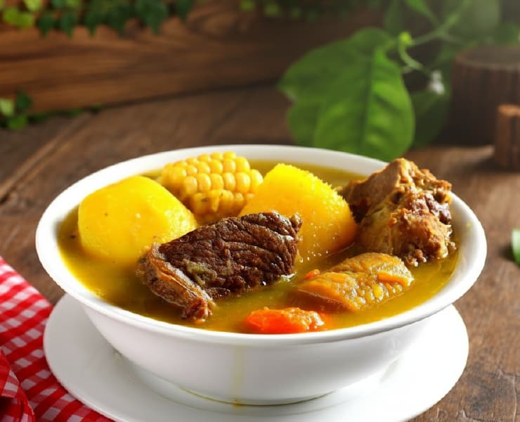 Plato tipico de Aguachica