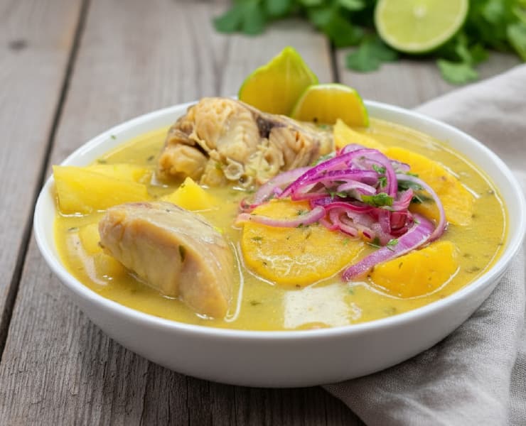 Plato tipico de El Bagre