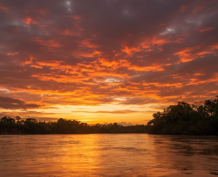 Paisaje La Macarena 1