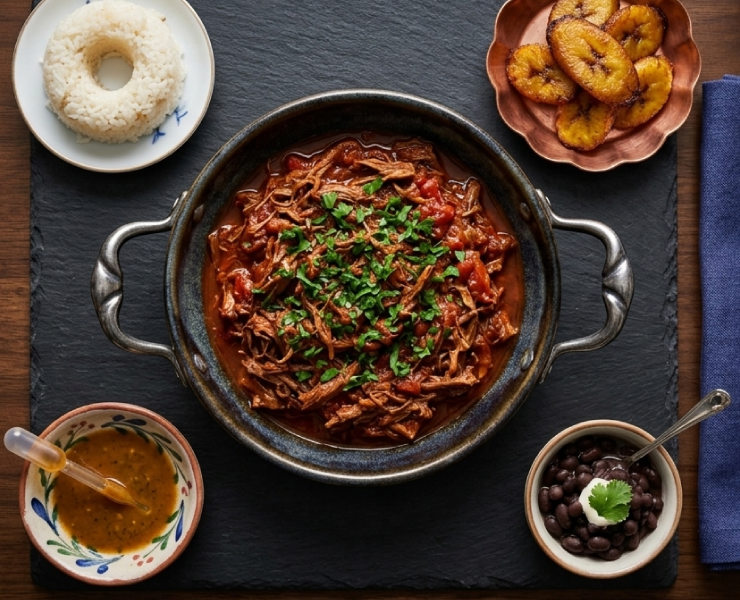 Plato tipico de Panamá
