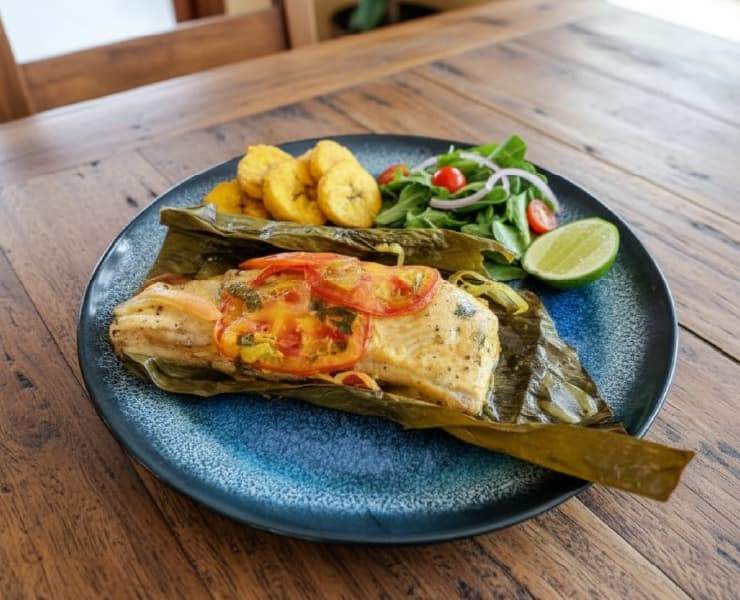 Plato tipico de Tarapacá